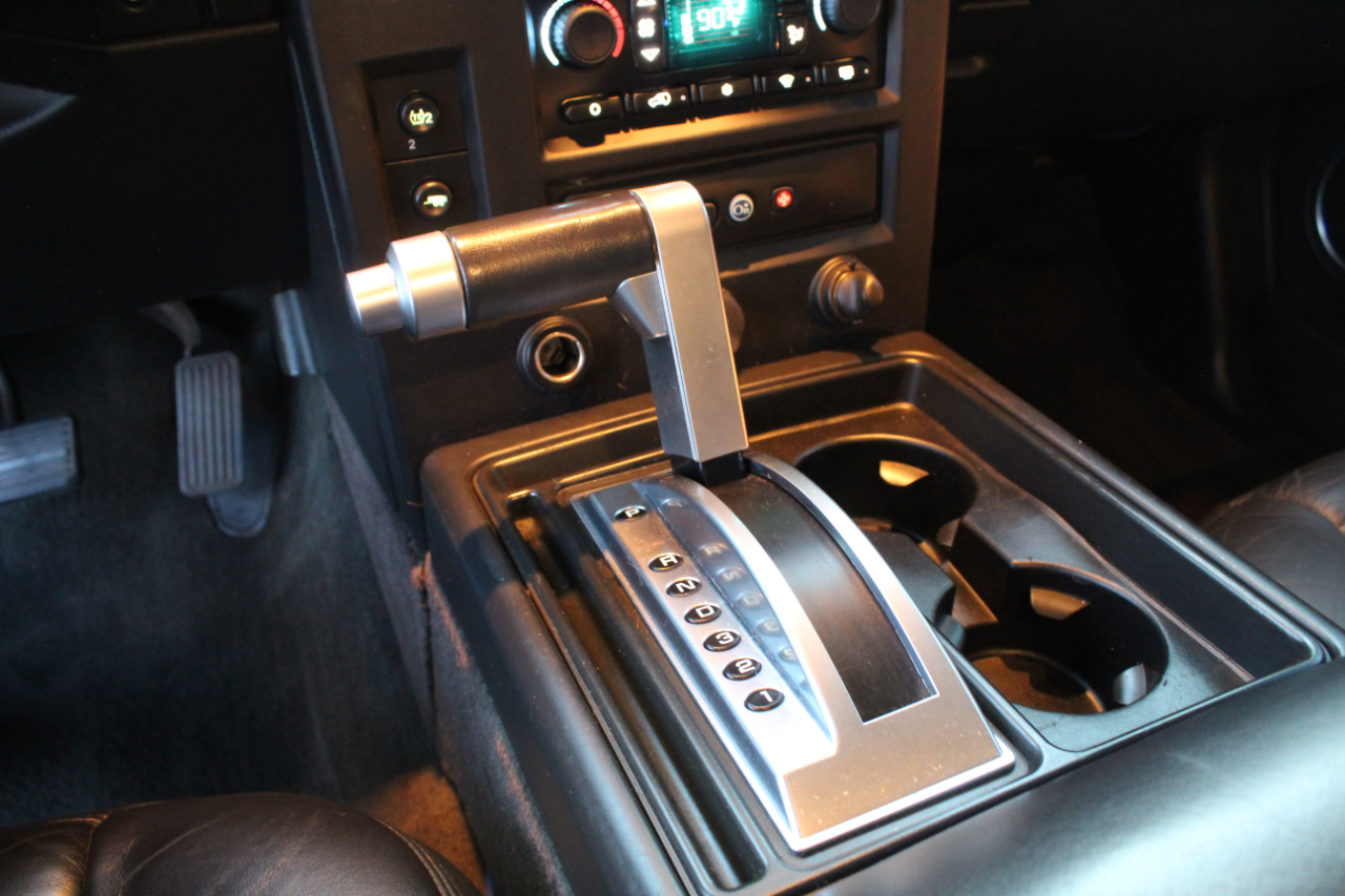 HUMMER H2 4dr Wgn SUV 2005