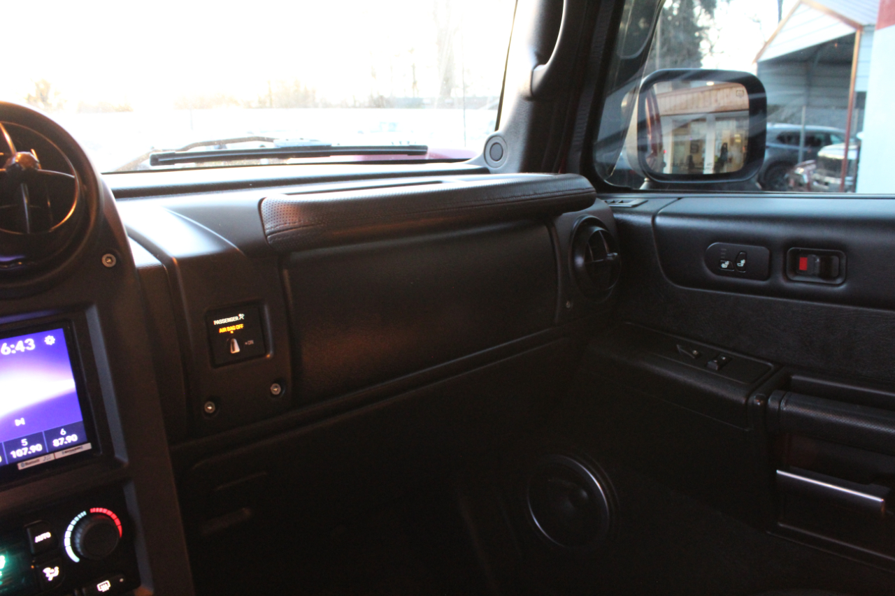 HUMMER H2 4dr Wgn SUV 2005