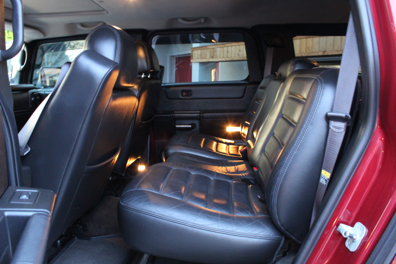HUMMER H2 4dr Wgn SUV 2005