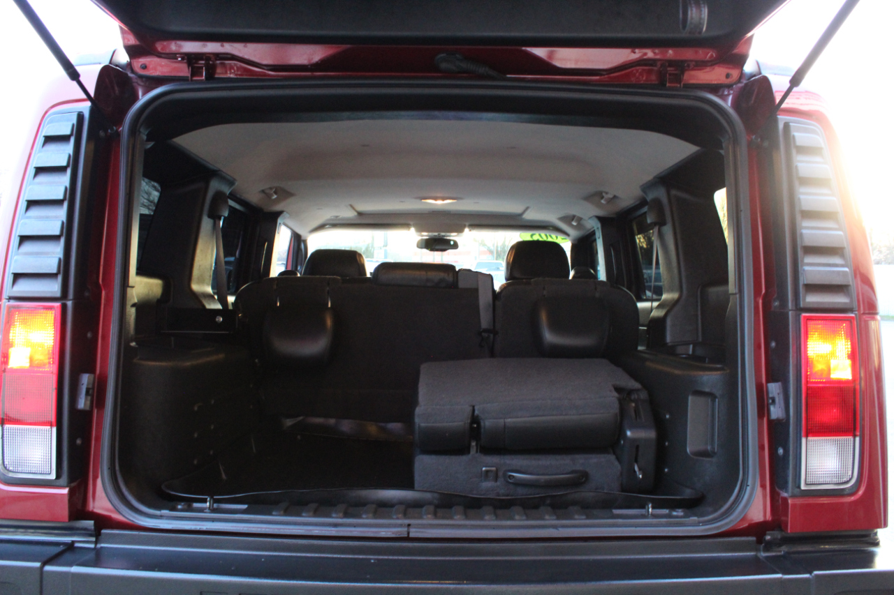 HUMMER H2 4dr Wgn SUV 2005