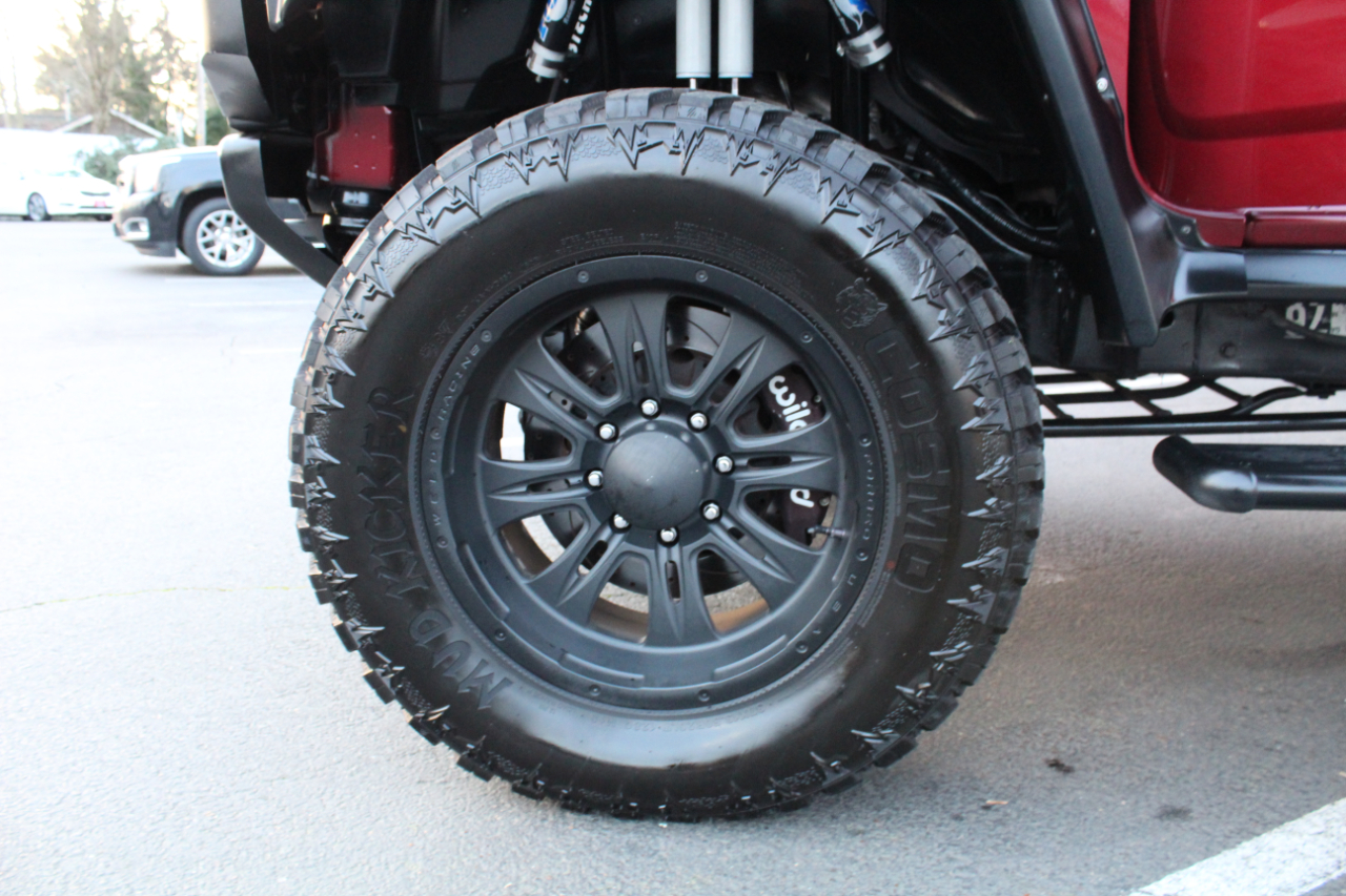 HUMMER H2 4dr Wgn SUV 2005