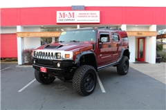 2005 HUMMER H2 