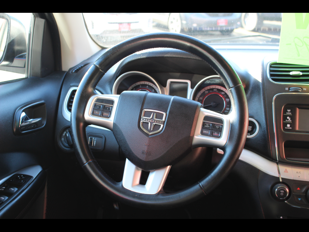 Dodge Journey SE FWD 2018