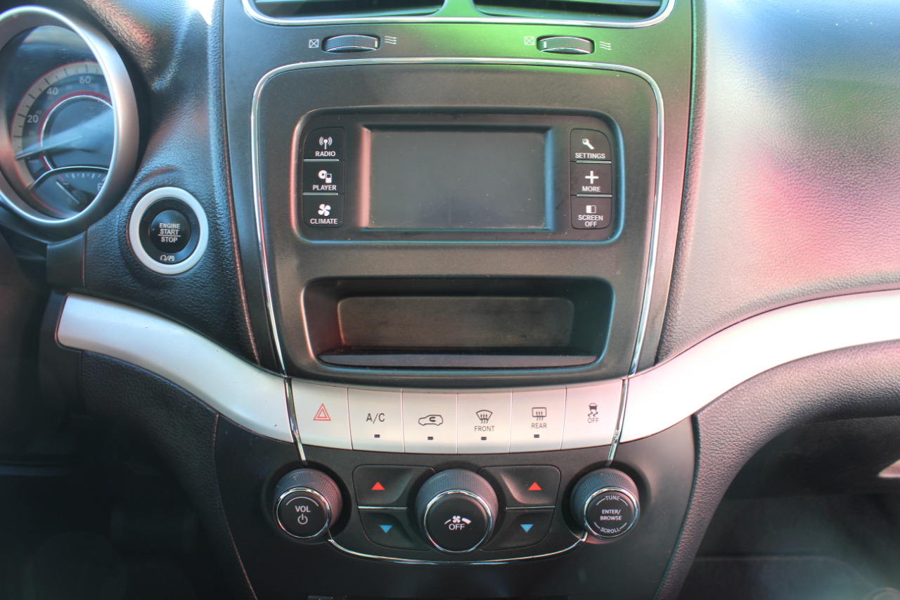 Dodge Journey SE FWD 2018