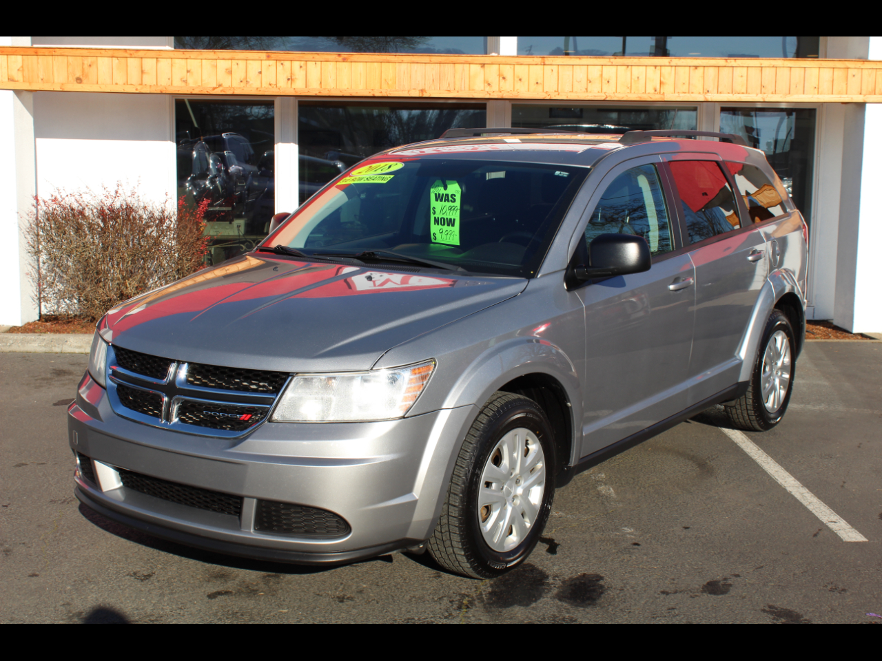 Dodge Journey SE FWD 2018