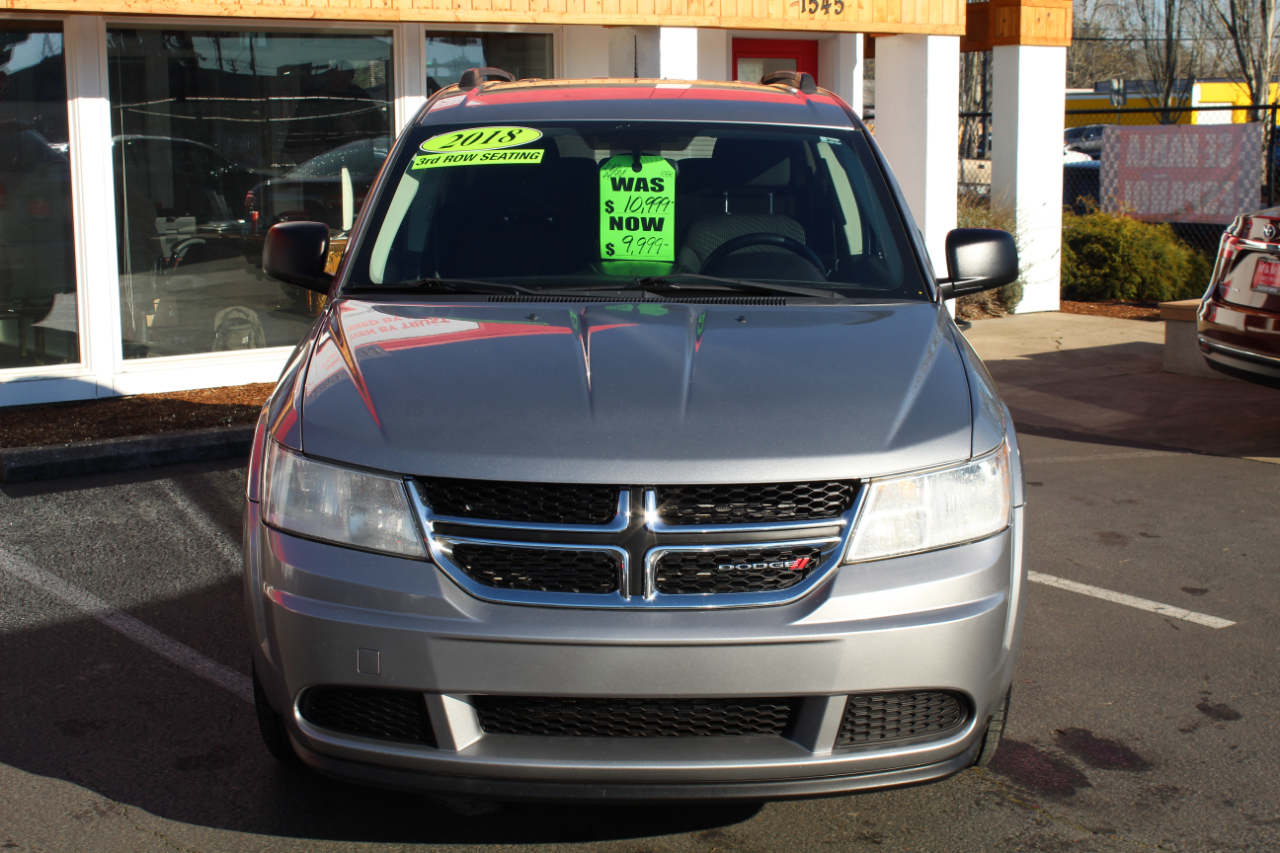 Dodge Journey SE FWD 2018