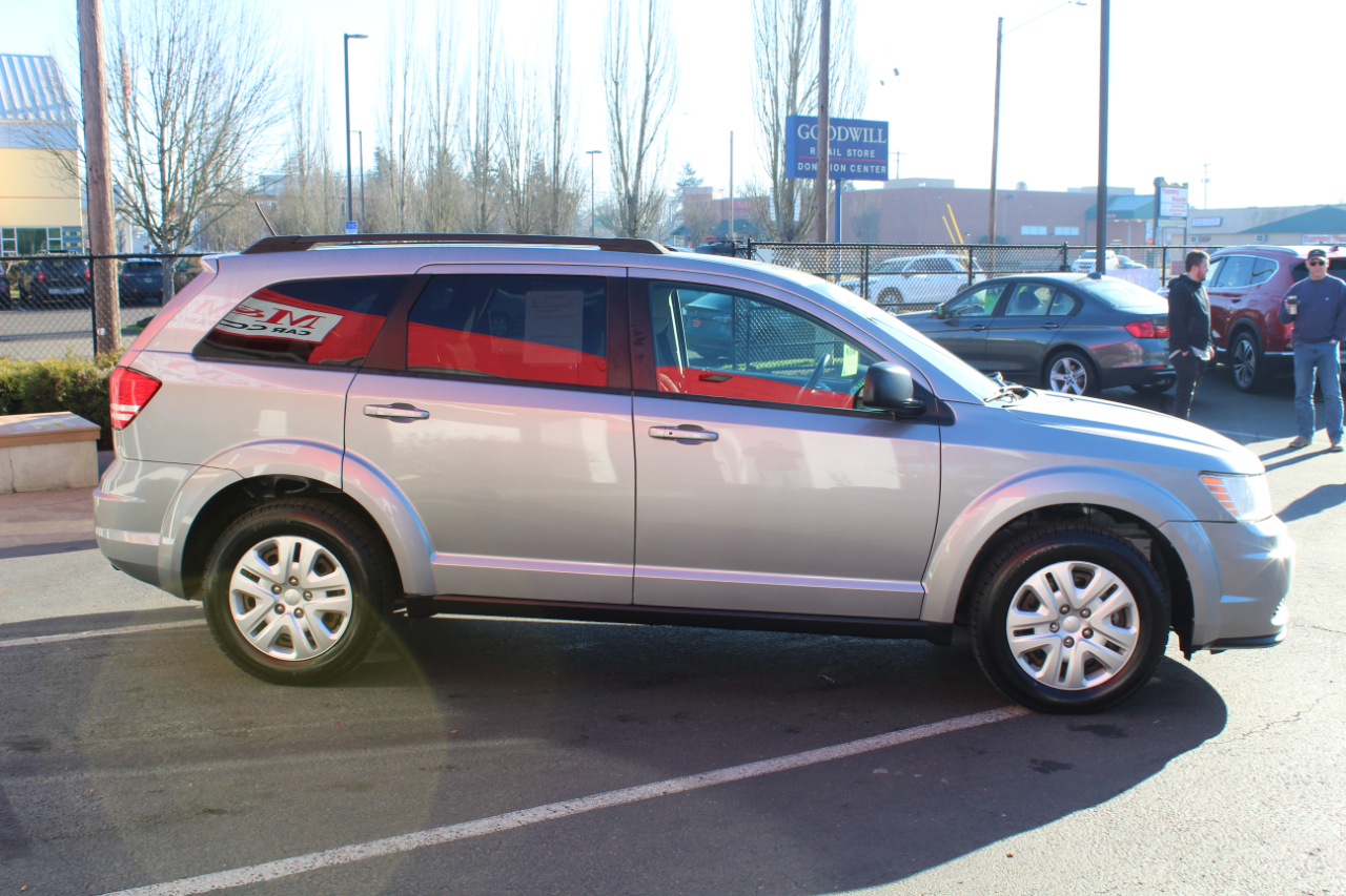 Dodge Journey SE FWD 2018