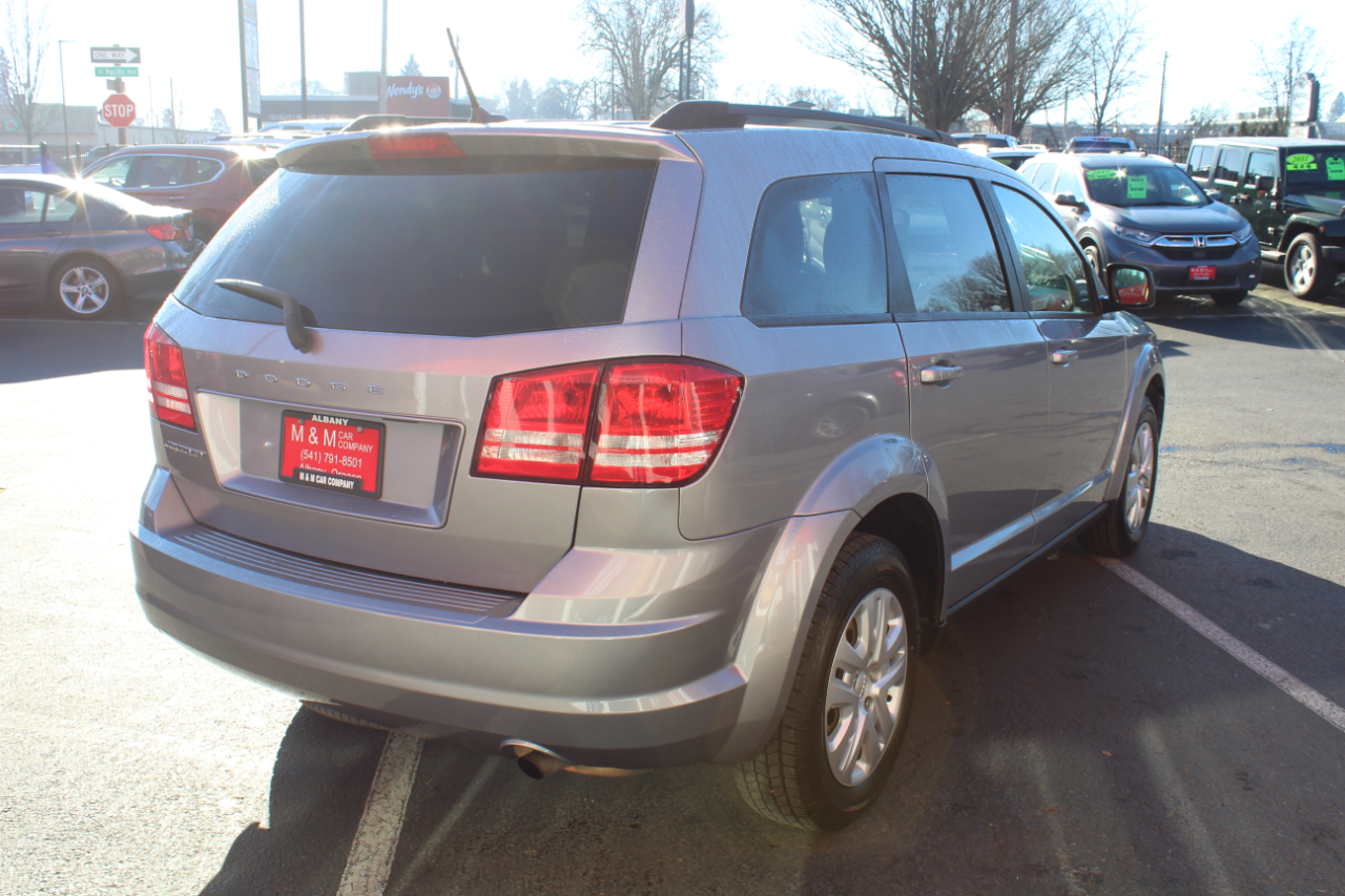 Dodge Journey SE FWD 2018