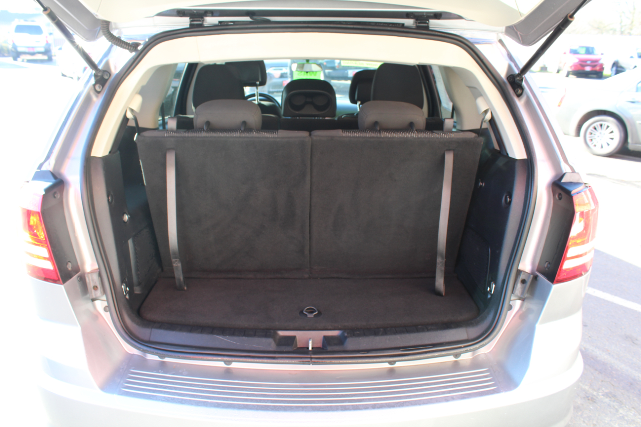 Dodge Journey SE FWD 2018