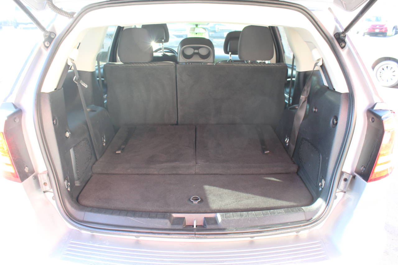 Dodge Journey SE FWD 2018