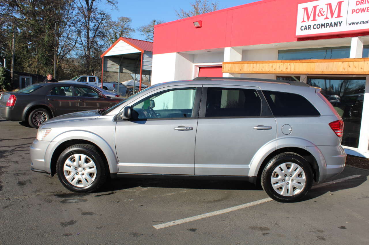 Dodge Journey SE FWD 2018