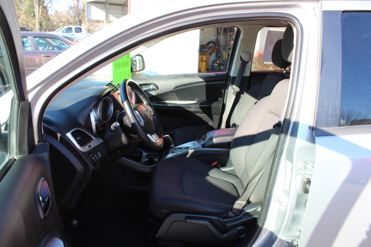 Dodge Journey SE FWD 2018