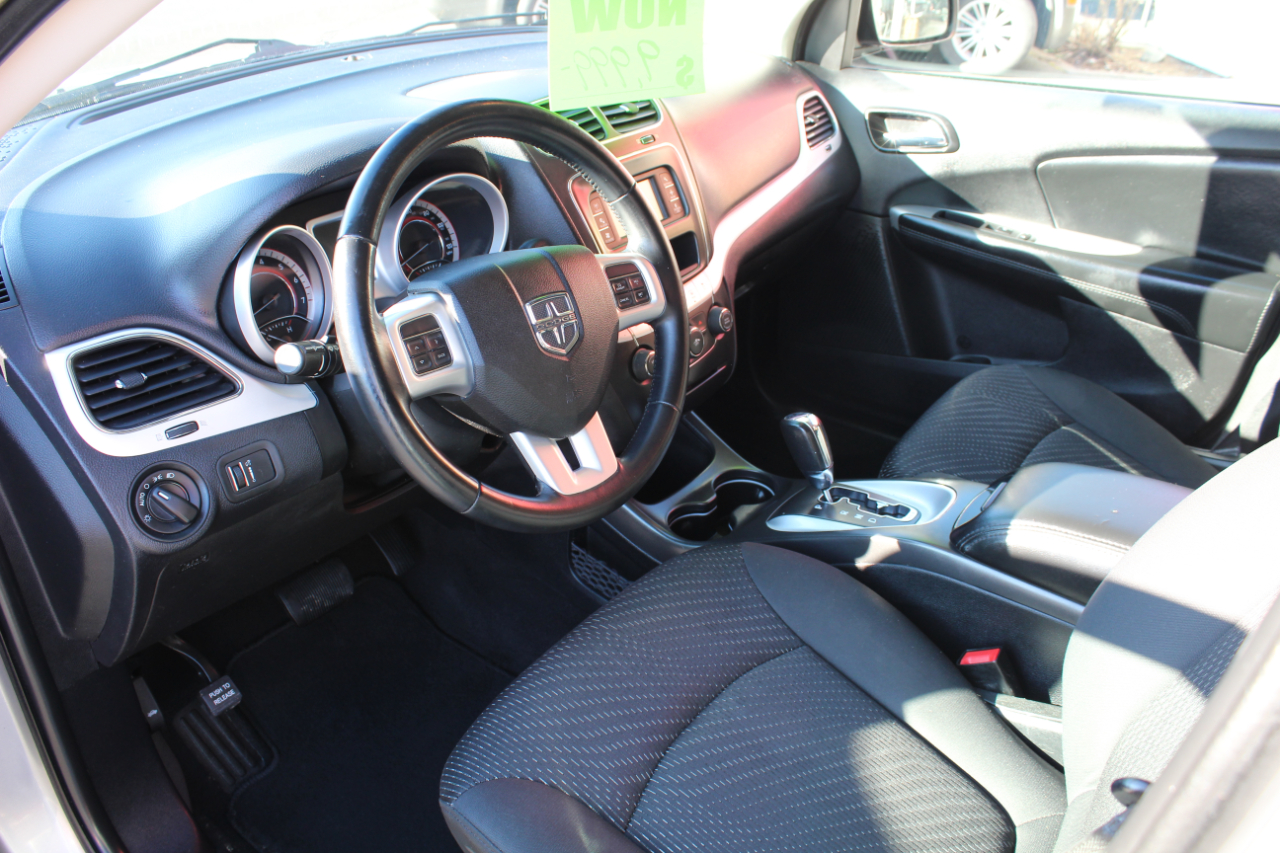 Dodge Journey SE FWD 2018