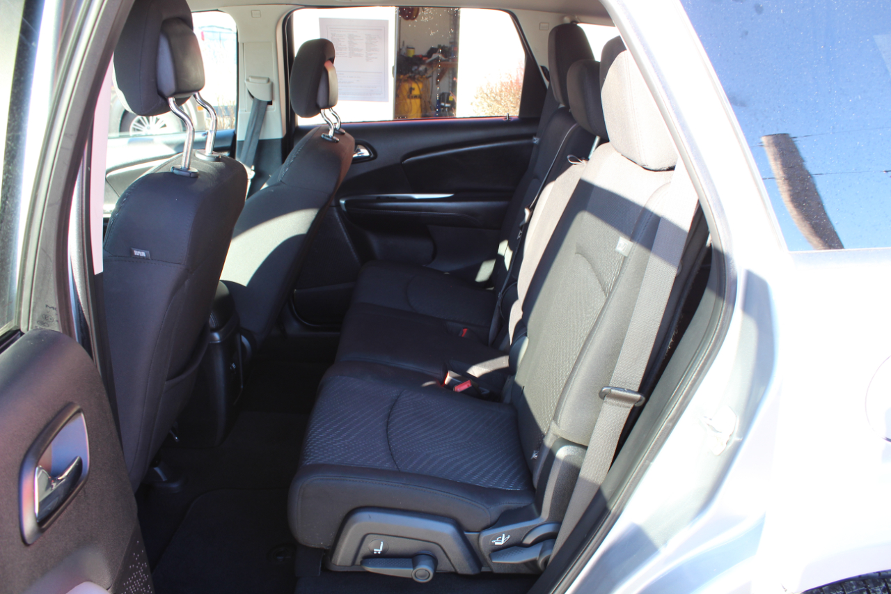 Dodge Journey SE FWD 2018