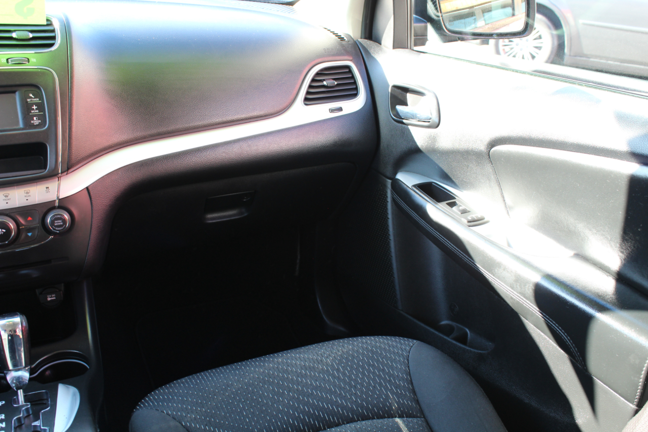 Dodge Journey SE FWD 2018