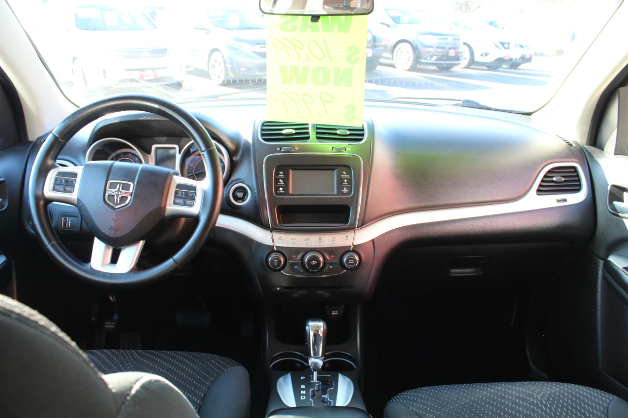 Dodge Journey SE FWD 2018