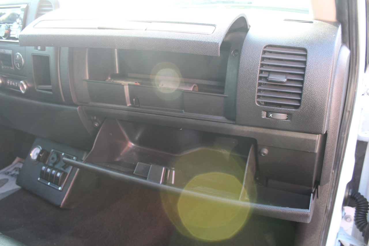 Chevrolet Silverado 2500HD 2WD Crew Cab 153" LT 2009