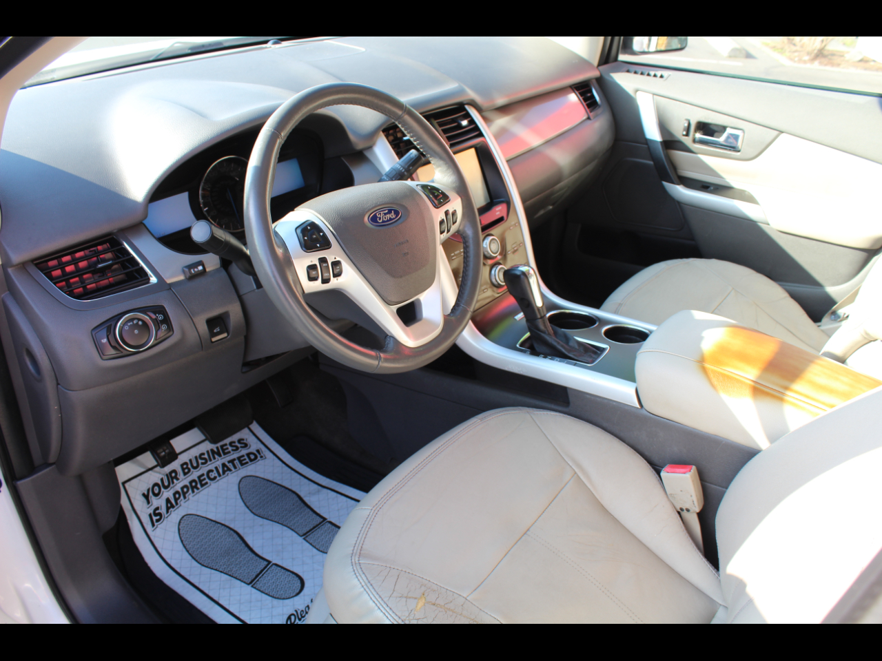 Ford Edge 4dr SEL FWD 2013