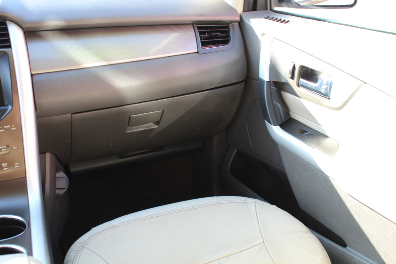 Ford Edge 4dr SEL FWD 2013