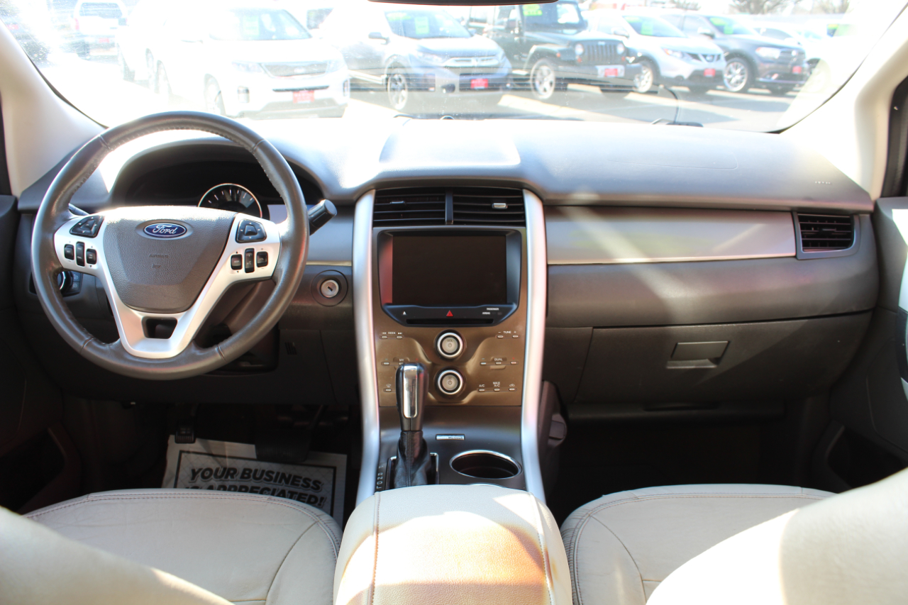 Ford Edge 4dr SEL FWD 2013