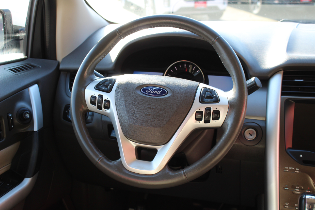 Ford Edge 4dr SEL FWD 2013