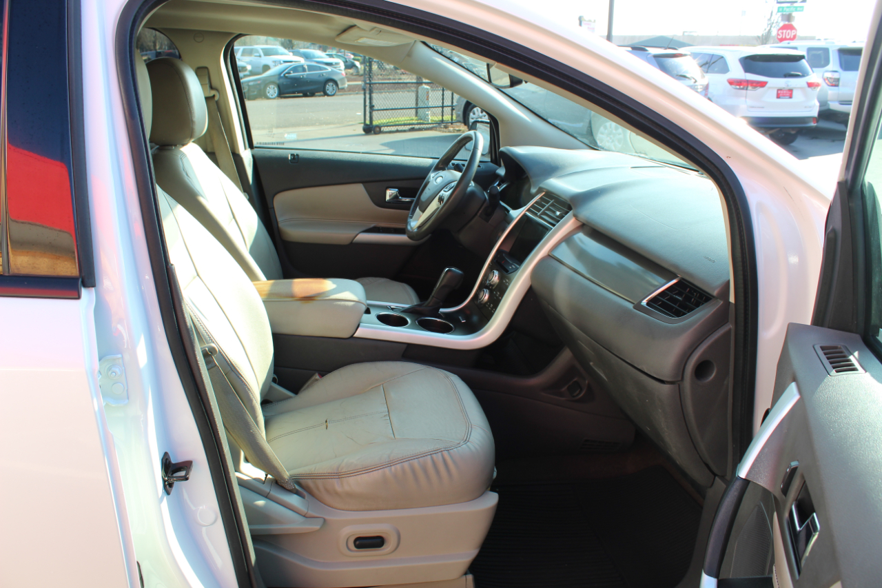 Ford Edge 4dr SEL FWD 2013