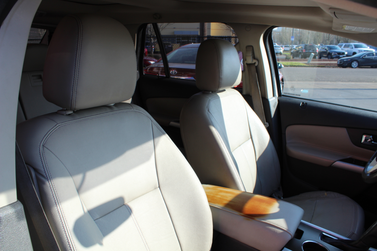 Ford Edge 4dr SEL FWD 2013