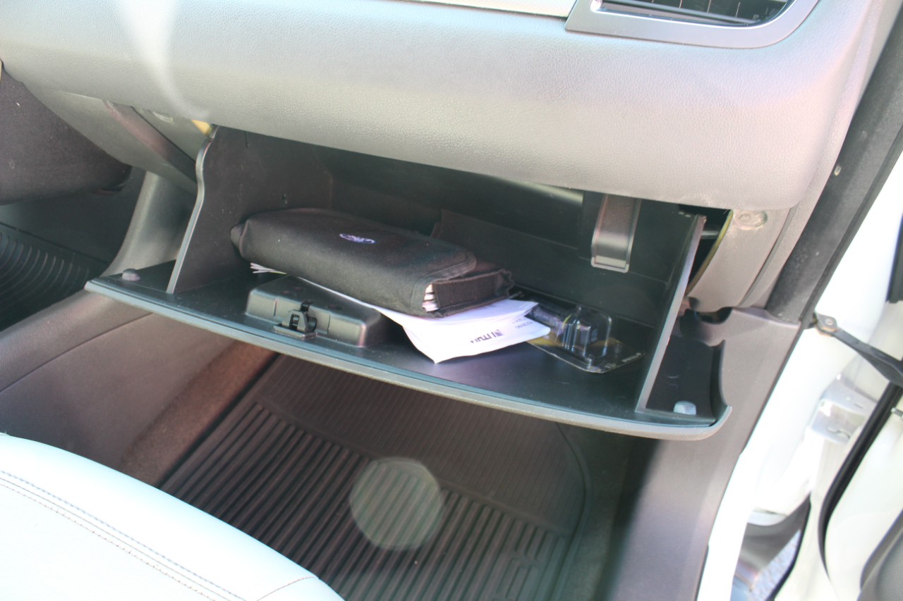 Ford Edge 4dr SEL FWD 2013