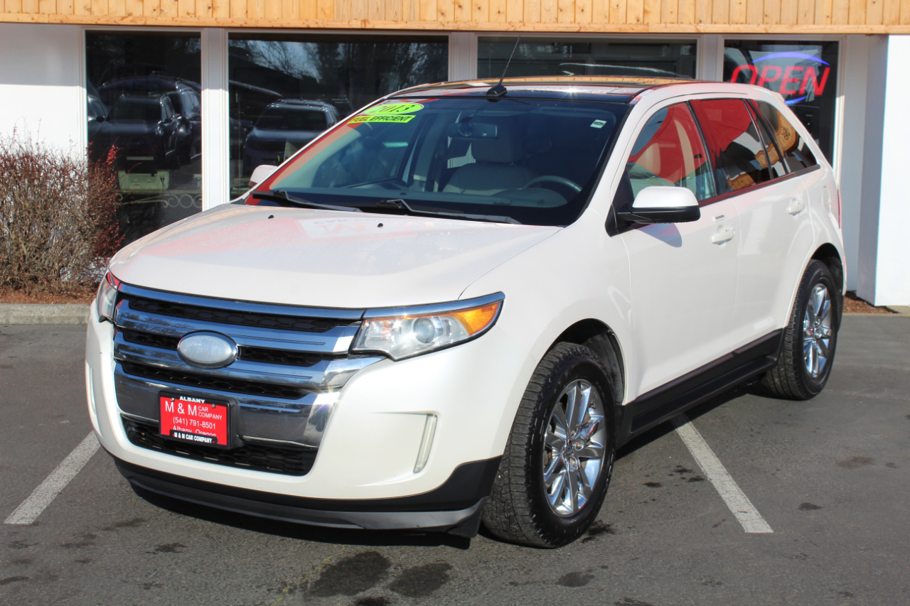 2013 Ford Edge 4dr SEL FWD