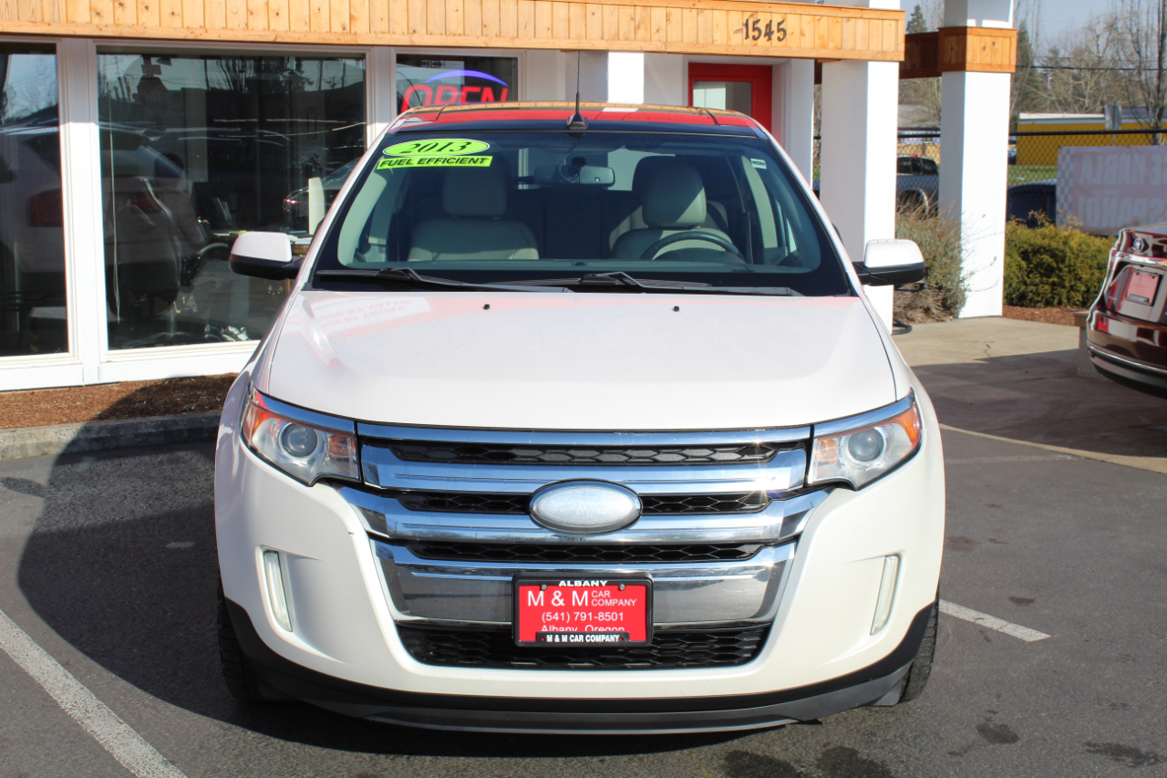 Ford Edge 4dr SEL FWD 2013