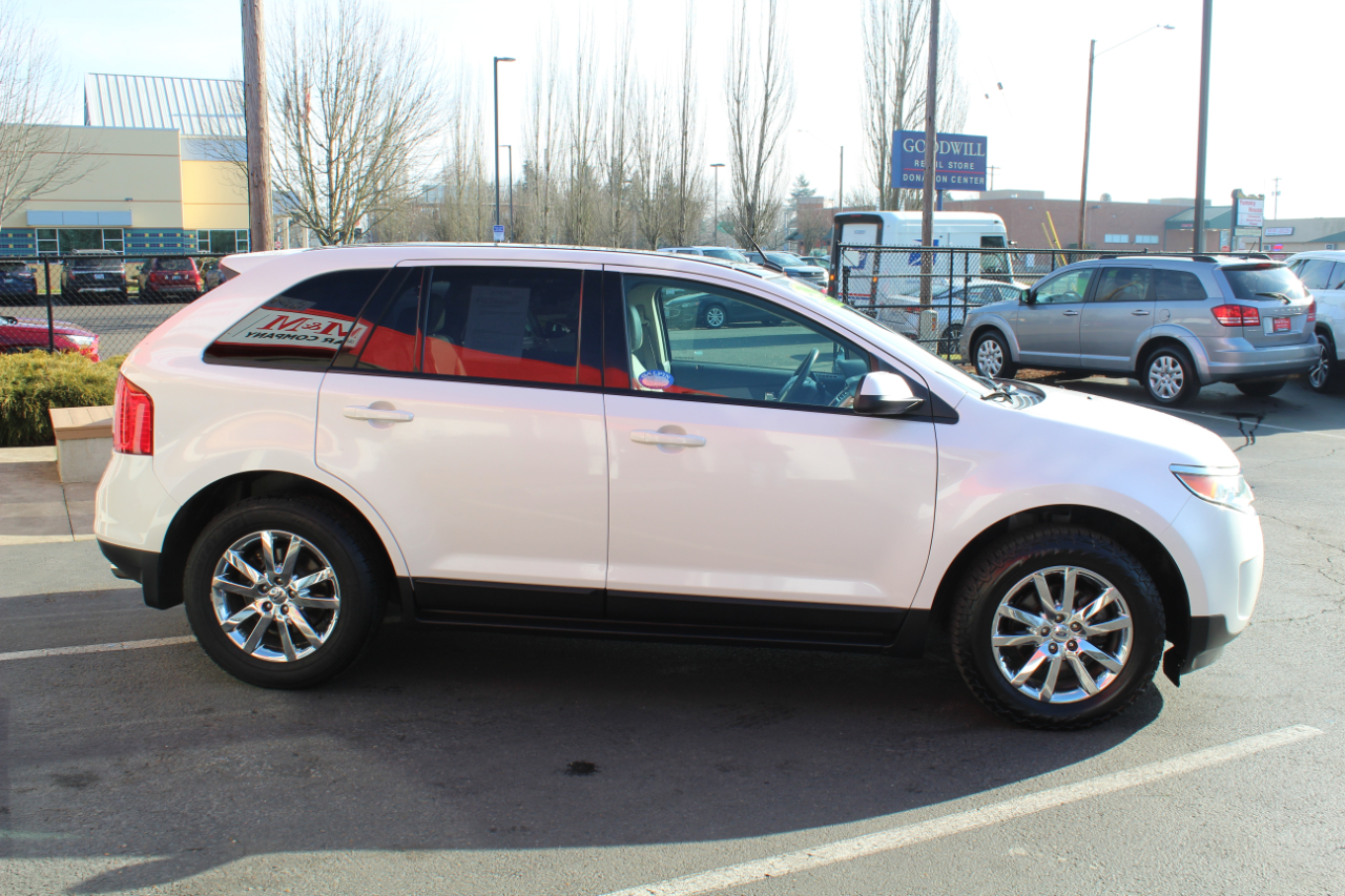 Ford Edge 4dr SEL FWD 2013