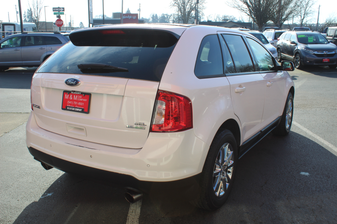 Ford Edge 4dr SEL FWD 2013