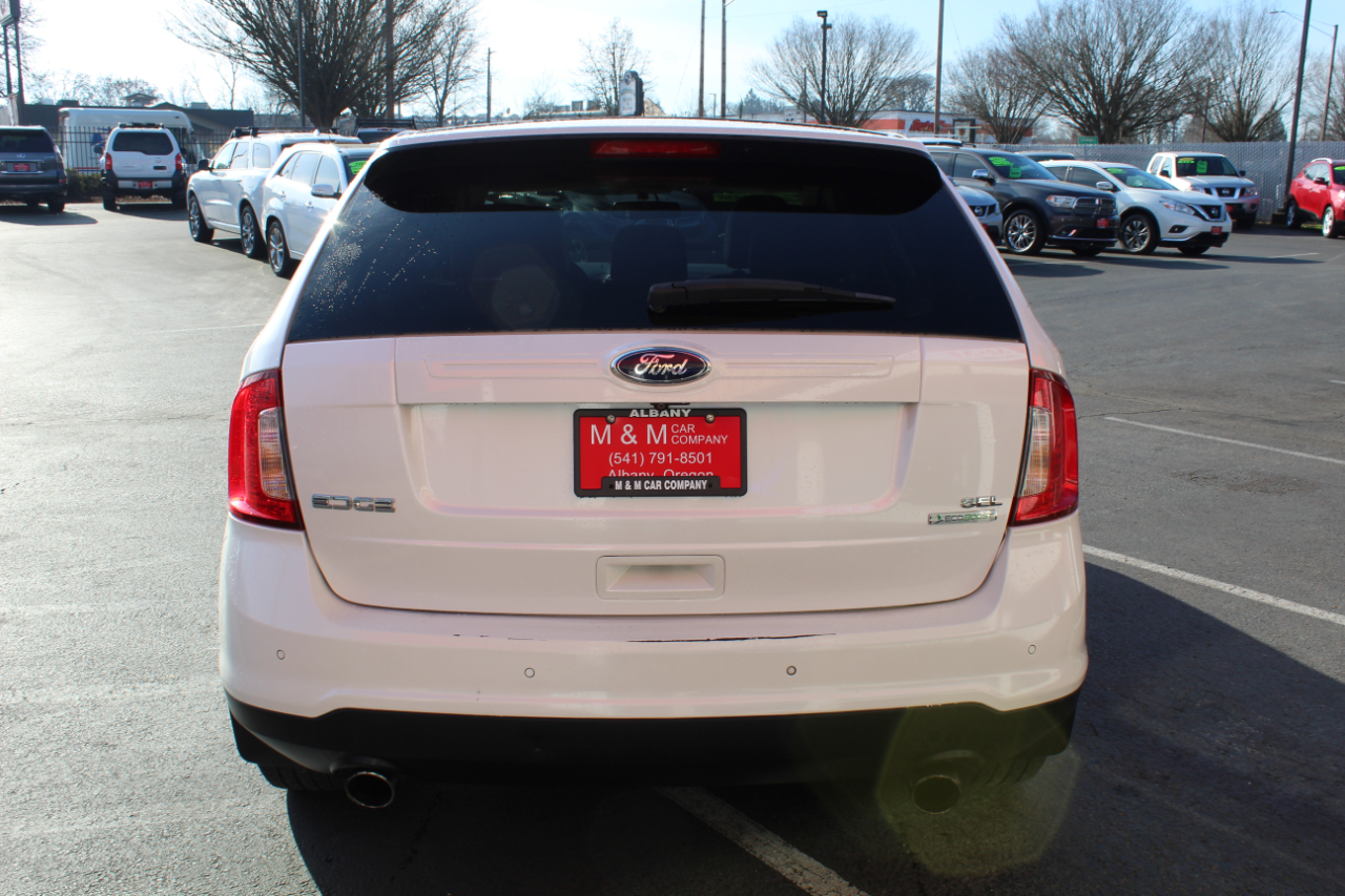 Ford Edge 4dr SEL FWD 2013