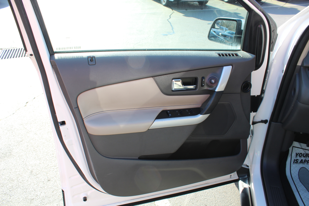 Ford Edge 4dr SEL FWD 2013