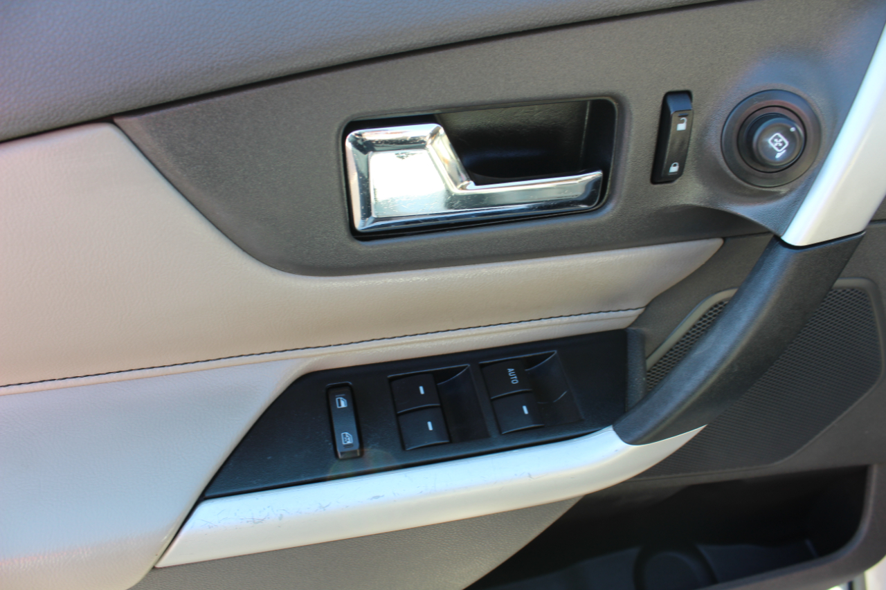 Ford Edge 4dr SEL FWD 2013