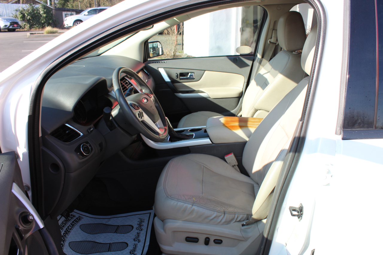 Ford Edge 4dr SEL FWD 2013
