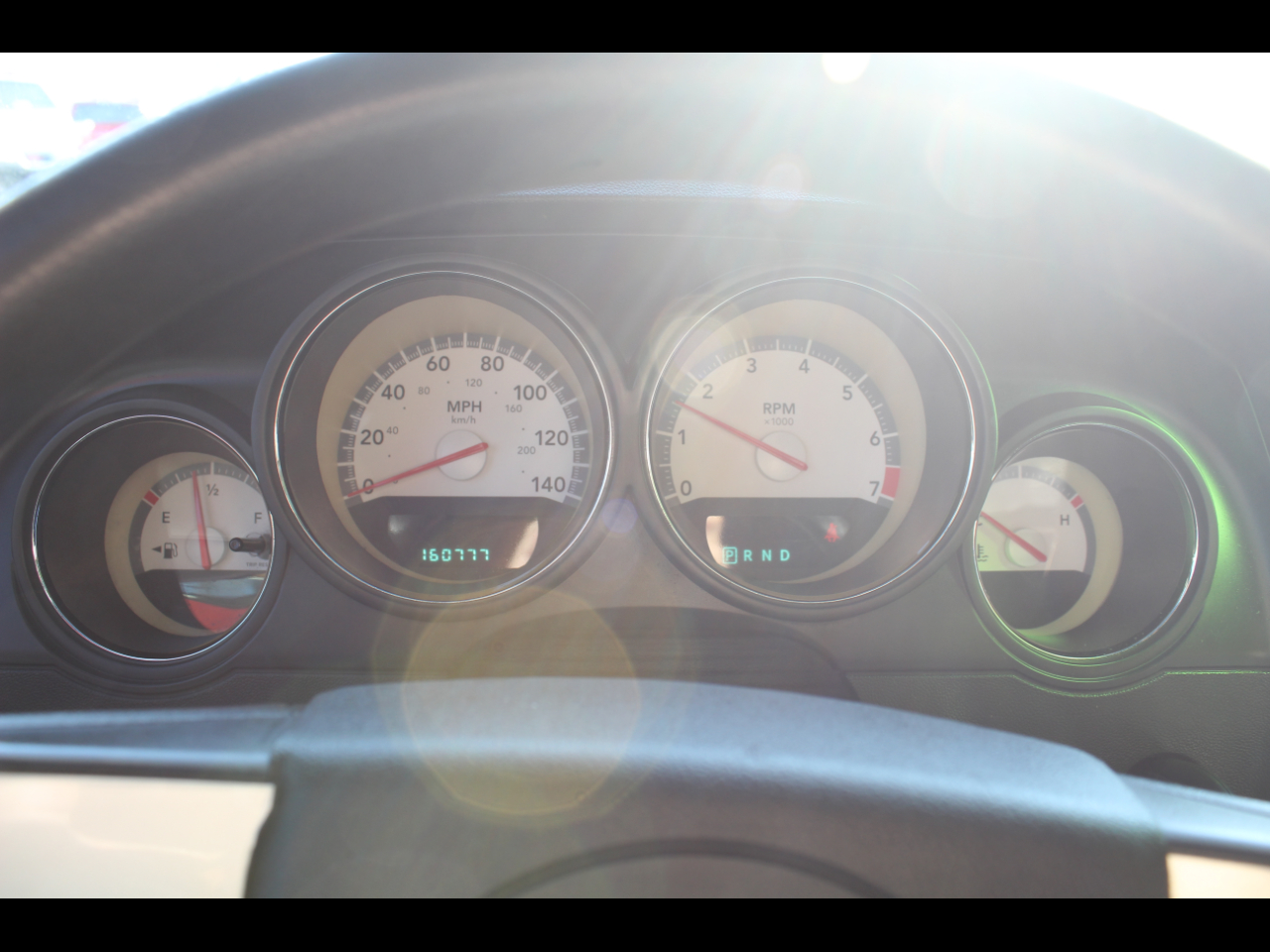 Dodge Challenger 2dr Cpe SE 2010