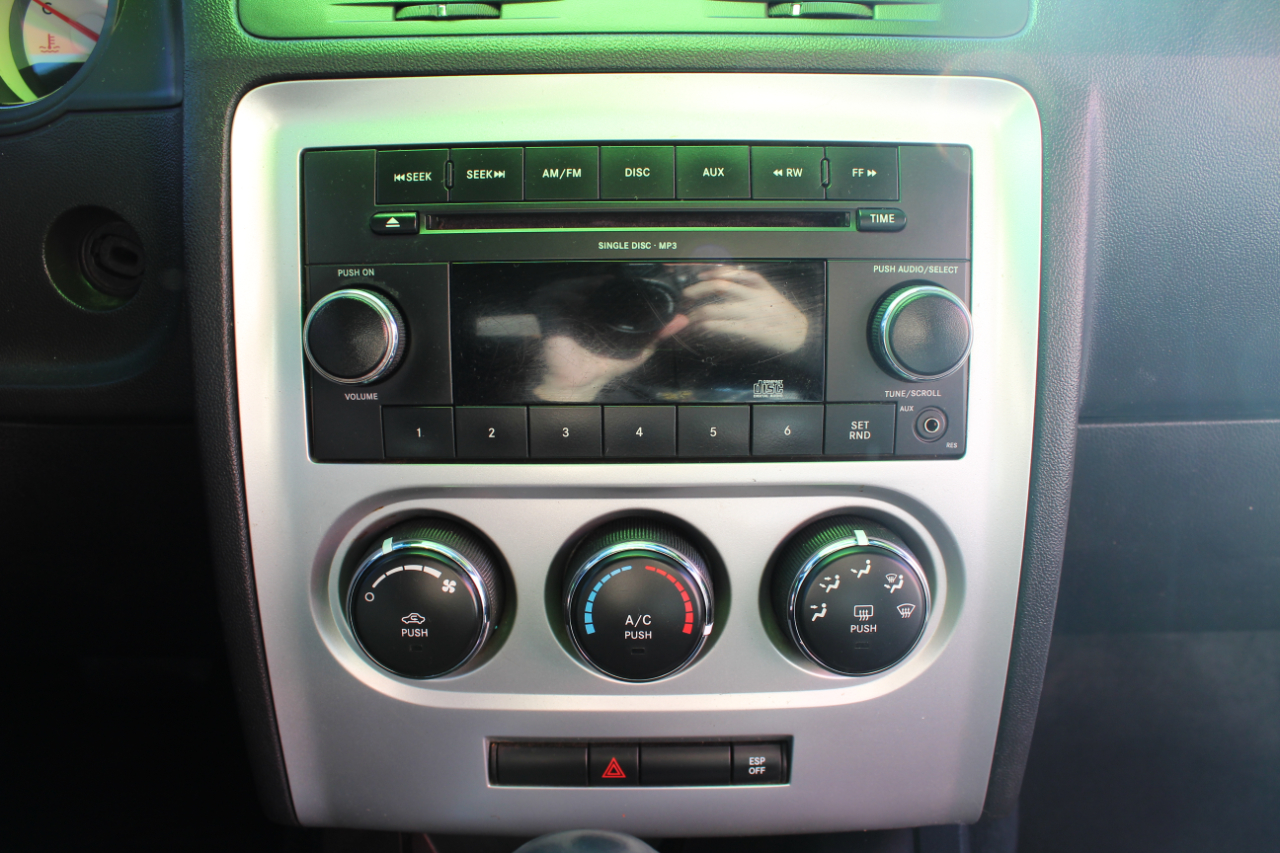 Dodge Challenger 2dr Cpe SE 2010