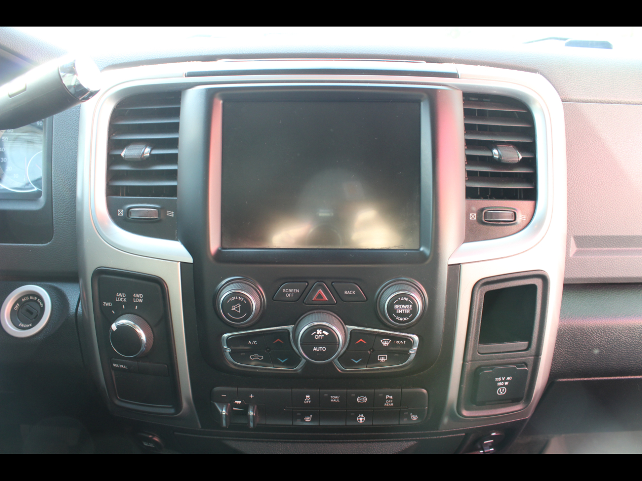 RAM 2500 4WD Crew Cab 149" Big Horn 2016