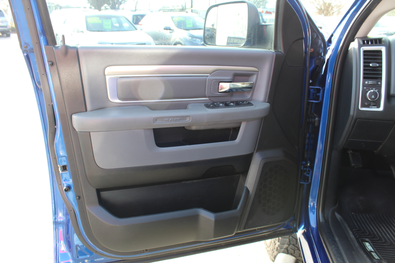 RAM 2500 4WD Crew Cab 149" Big Horn 2016