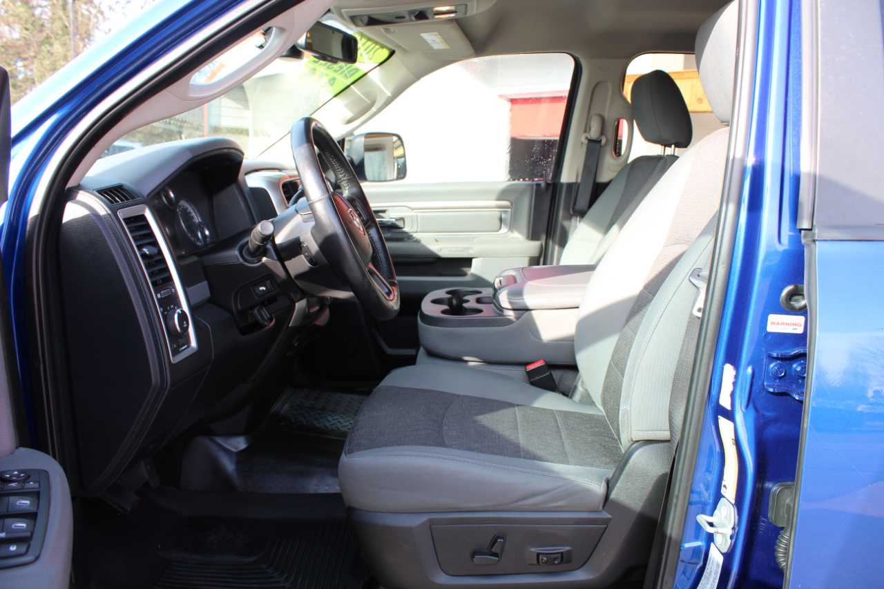 RAM 2500 4WD Crew Cab 149" Big Horn 2016