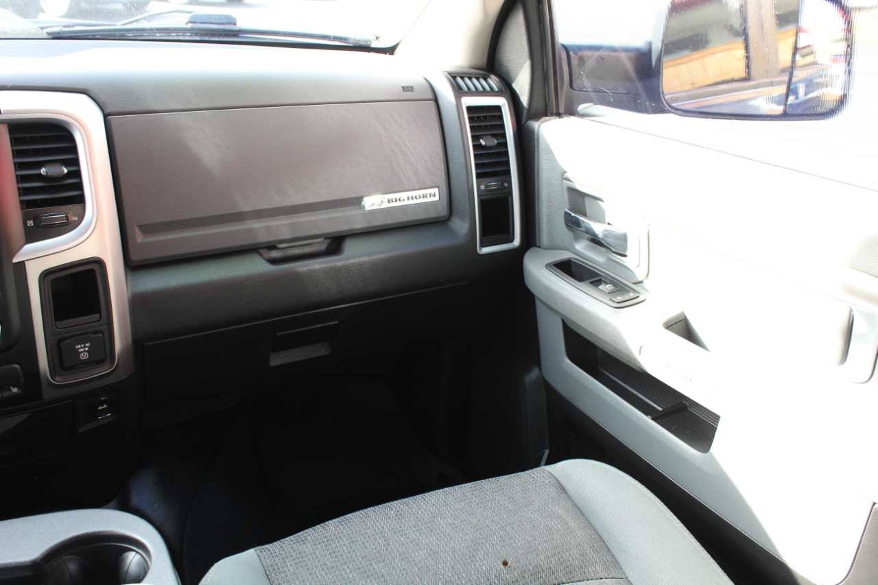 RAM 2500 4WD Crew Cab 149" Big Horn 2016
