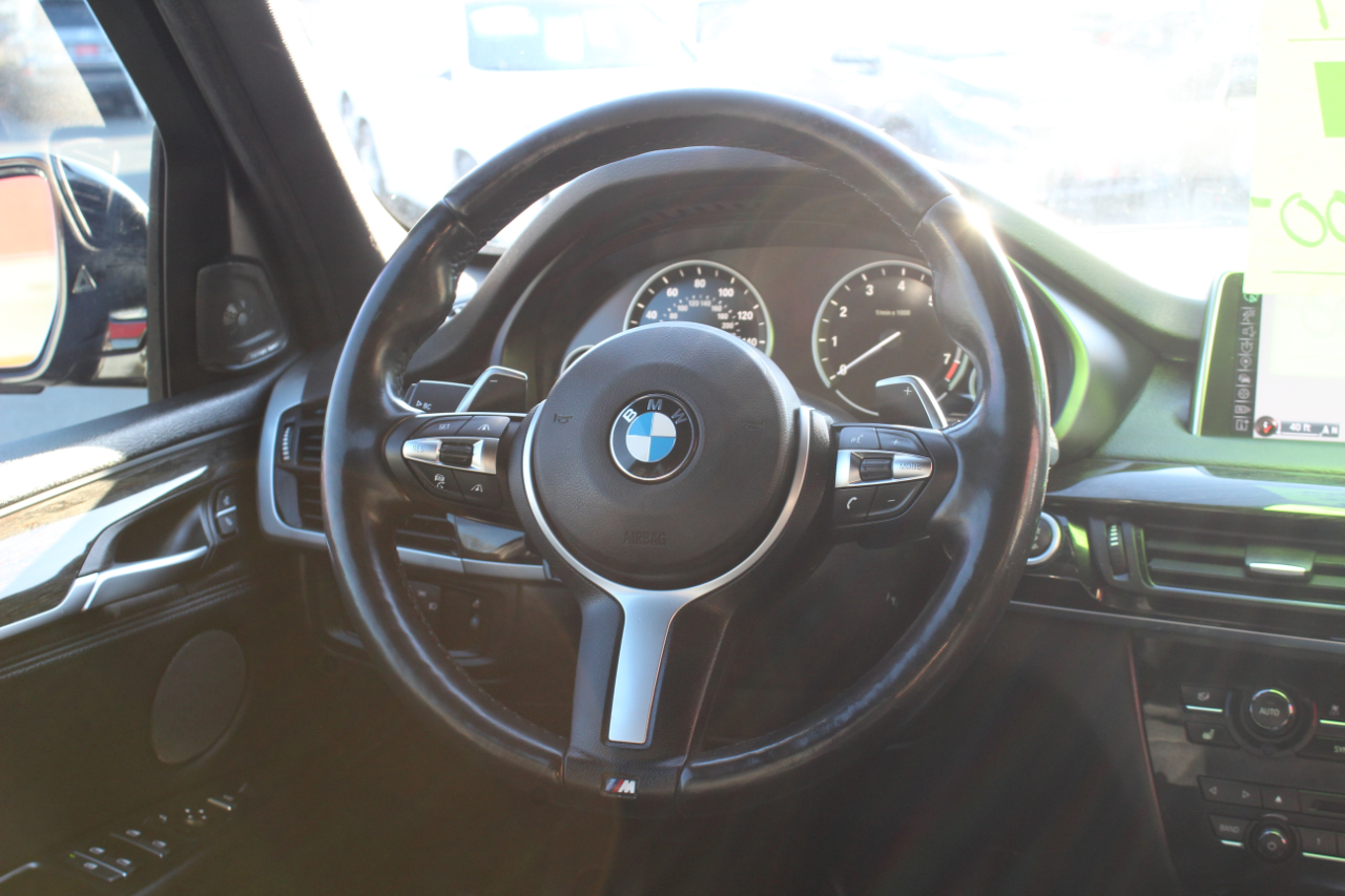 BMW X5 AWD 4dr xDrive35i 2016