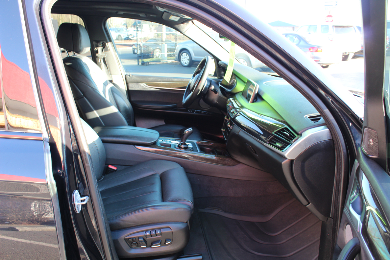 BMW X5 AWD 4dr xDrive35i 2016