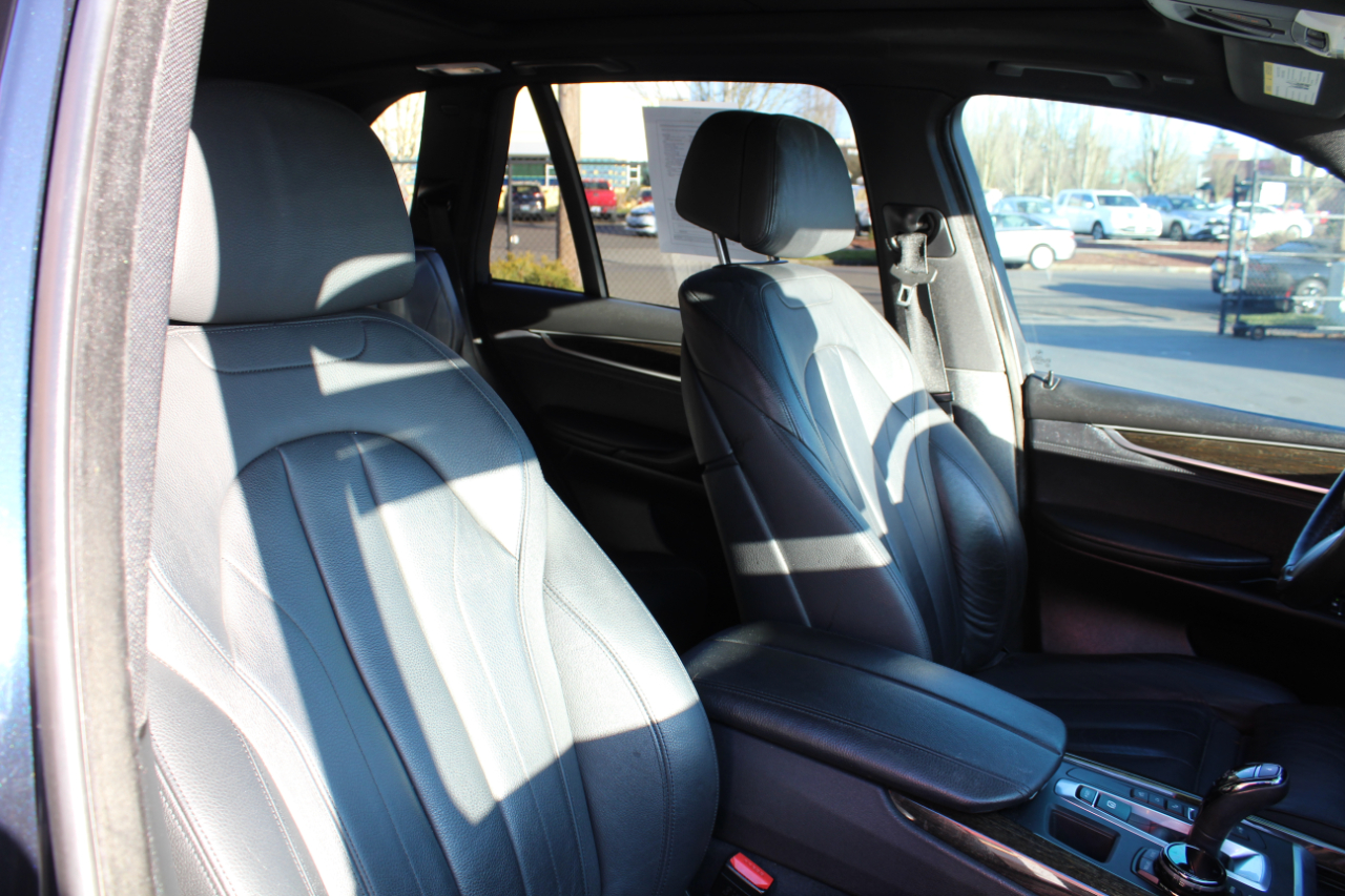 BMW X5 AWD 4dr xDrive35i 2016