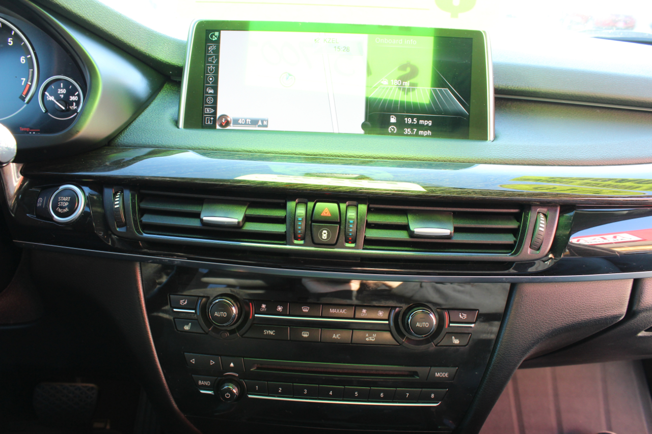 BMW X5 AWD 4dr xDrive35i 2016