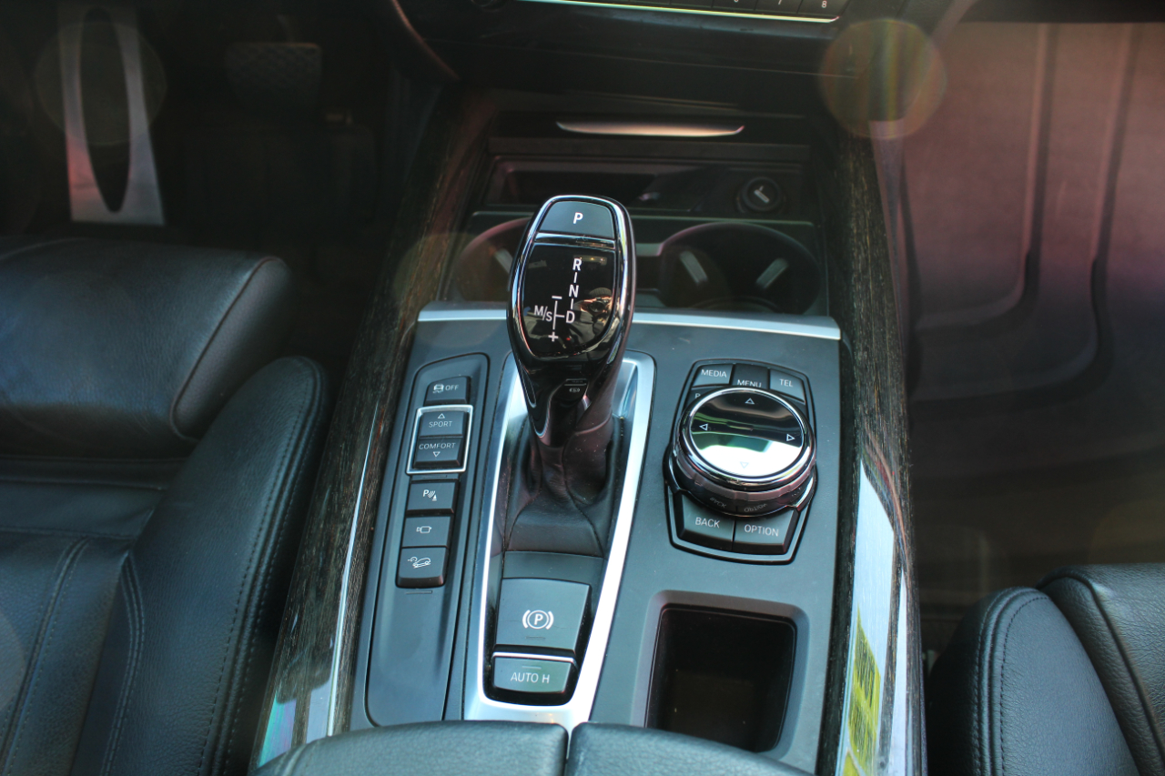 BMW X5 AWD 4dr xDrive35i 2016