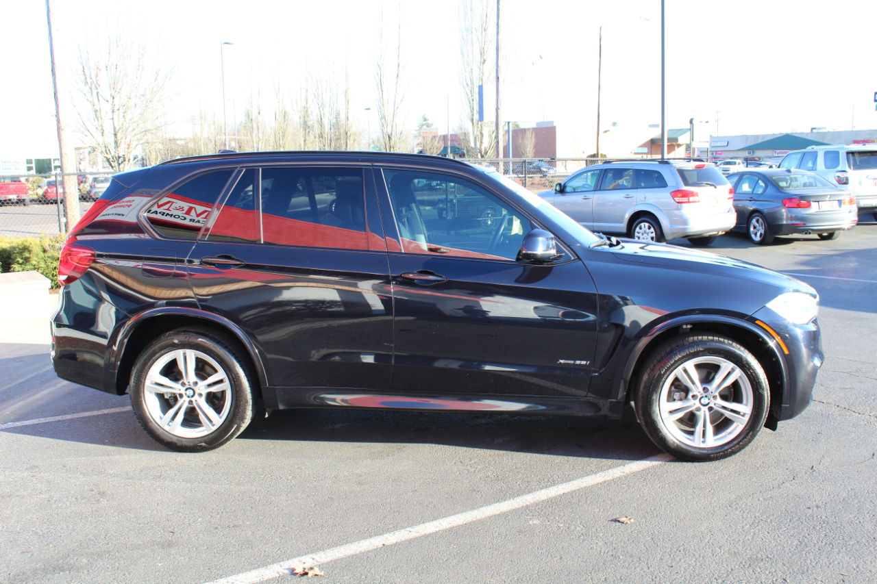 BMW X5 AWD 4dr xDrive35i 2016