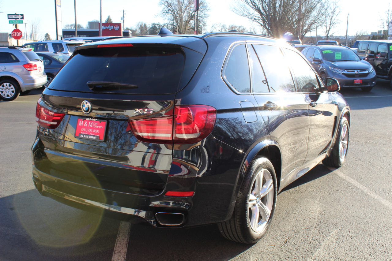 BMW X5 AWD 4dr xDrive35i 2016