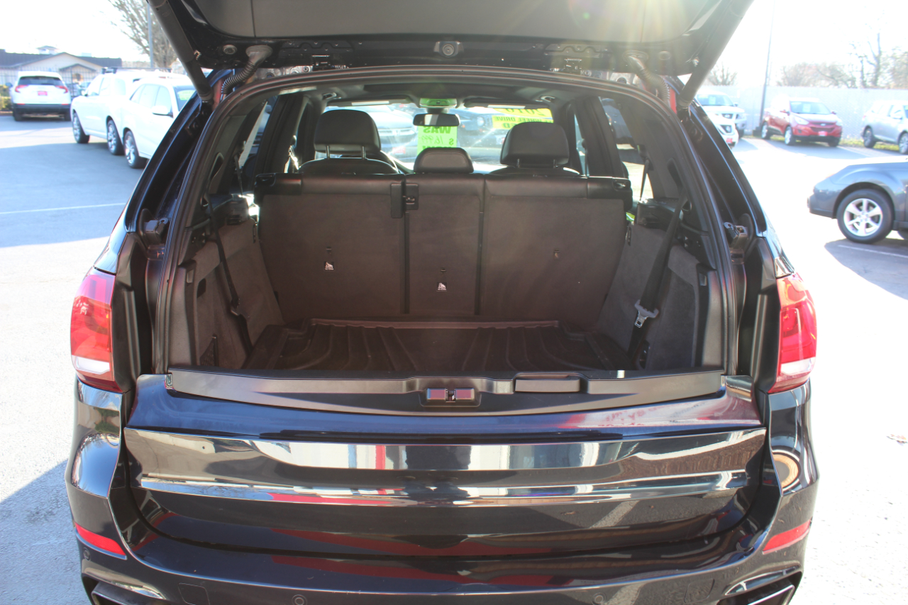 BMW X5 AWD 4dr xDrive35i 2016